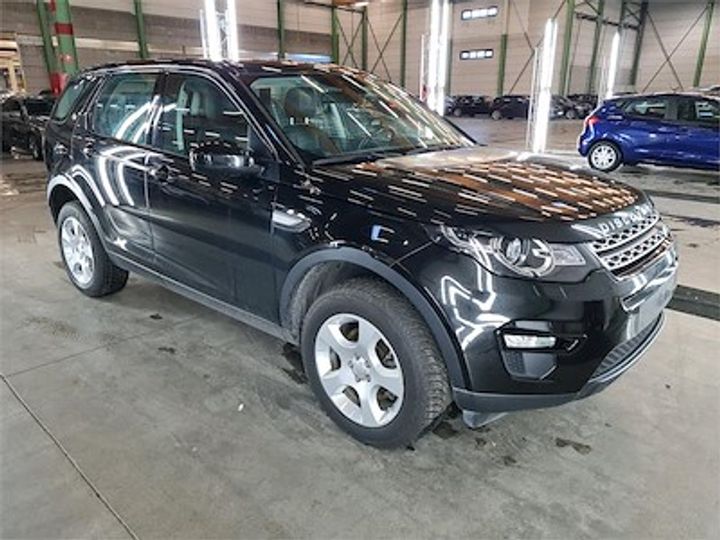 Photo 2 VIN: SALCB2DN7HH712200 - LAND ROVER DISCOVERY SPORT DIESEL 