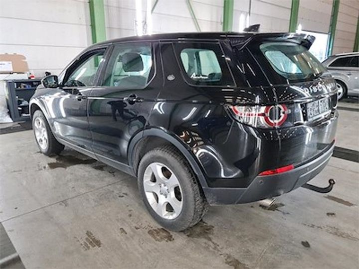 Photo 3 VIN: SALCB2DN7HH712200 - LAND ROVER DISCOVERY SPORT DIESEL 