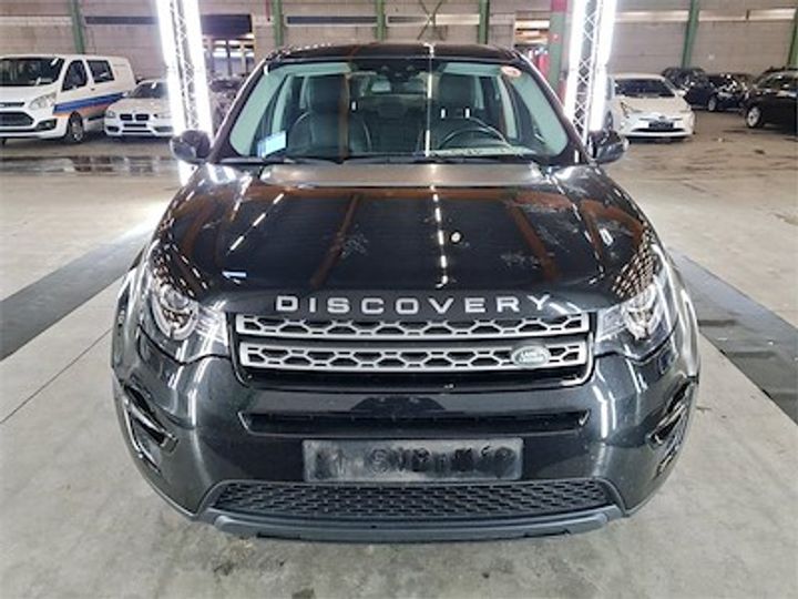 Photo 5 VIN: SALCB2DN7HH712200 - LAND ROVER DISCOVERY SPORT DIESEL 