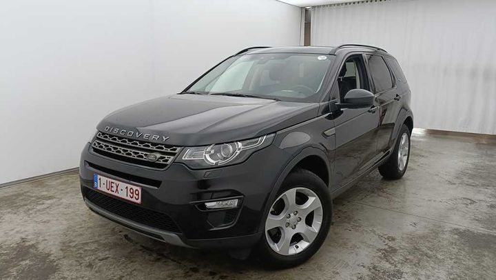 Photo 1 VIN: SALCB2DN7JH765632 - LAND ROVER DISCOVERY SPORT &#3914 