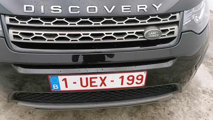 Photo 5 VIN: SALCB2DN7JH765632 - LAND ROVER DISCOVERY SPORT &#3914 