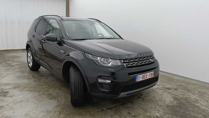 Photo 8 VIN: SALCB2DN7JH765632 - LAND ROVER DISCOVERY SPORT &#3914 