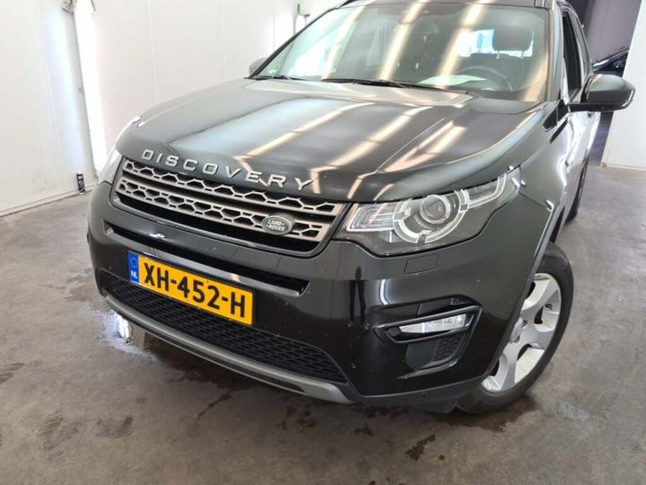 Photo 6 VIN: SALCB2DN7JH774072 - LAND ROVER DISCOVERY SPORT 