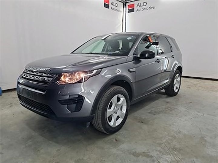 Photo 1 VIN: SALCB2DN7KH796171 - LAND ROVER DISCOVERY SPORT DIESEL 