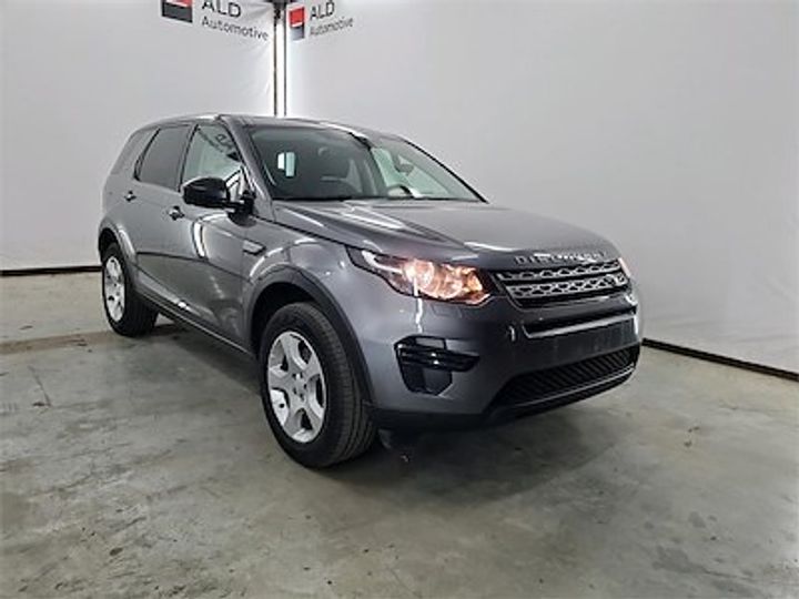 Photo 2 VIN: SALCB2DN7KH796171 - LAND ROVER DISCOVERY SPORT DIESEL 