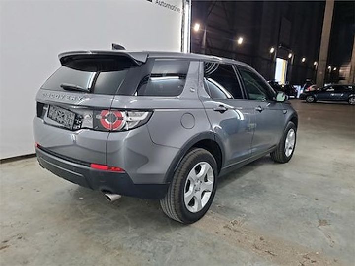 Photo 4 VIN: SALCB2DN7KH796171 - LAND ROVER DISCOVERY SPORT DIESEL 