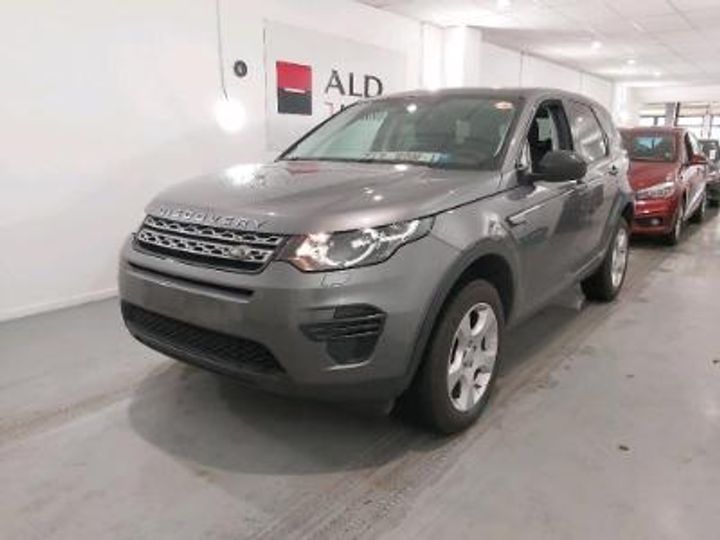 Photo 1 VIN: SALCB2DN8GH588937 - LAND ROVER DISCOVERY SPORT DIESEL 