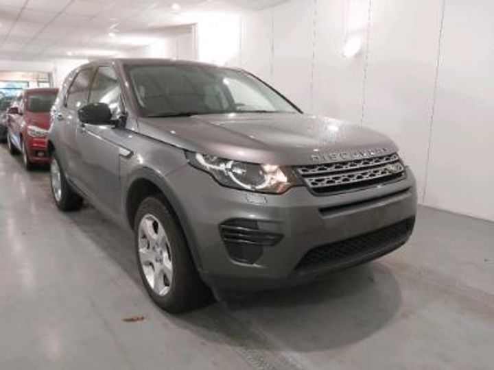 Photo 2 VIN: SALCB2DN8GH588937 - LAND ROVER DISCOVERY SPORT DIESEL 