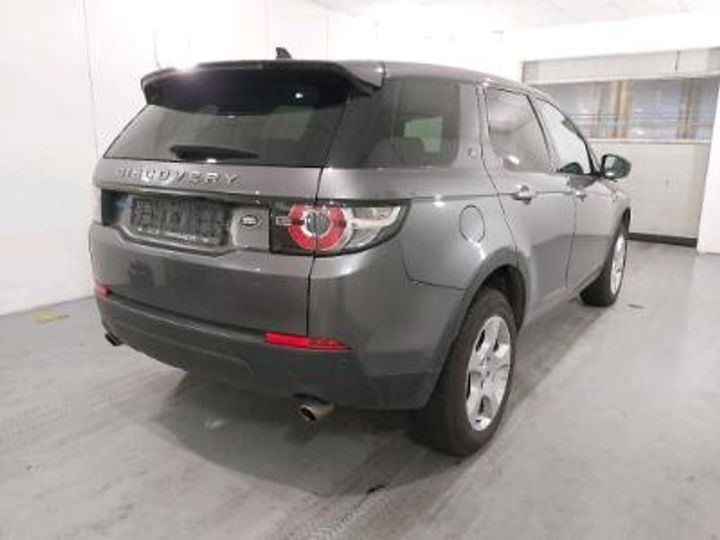 Photo 4 VIN: SALCB2DN8GH588937 - LAND ROVER DISCOVERY SPORT DIESEL 