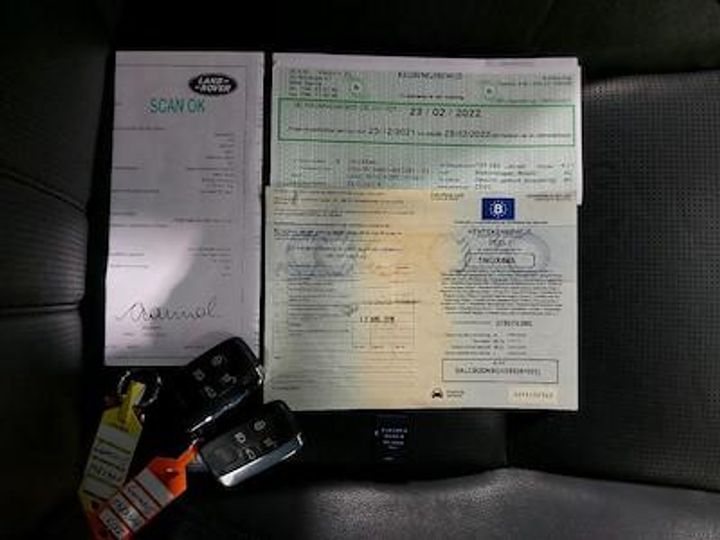 Photo 13 VIN: SALCB2DN8GH592261 - LAND ROVER DISCOVERY SPORT DIESEL 