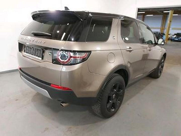 Photo 4 VIN: SALCB2DN8GH592261 - LAND ROVER DISCOVERY SPORT DIESEL 