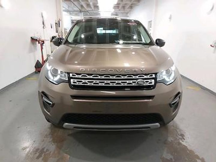 Photo 5 VIN: SALCB2DN8GH592261 - LAND ROVER DISCOVERY SPORT DIESEL 