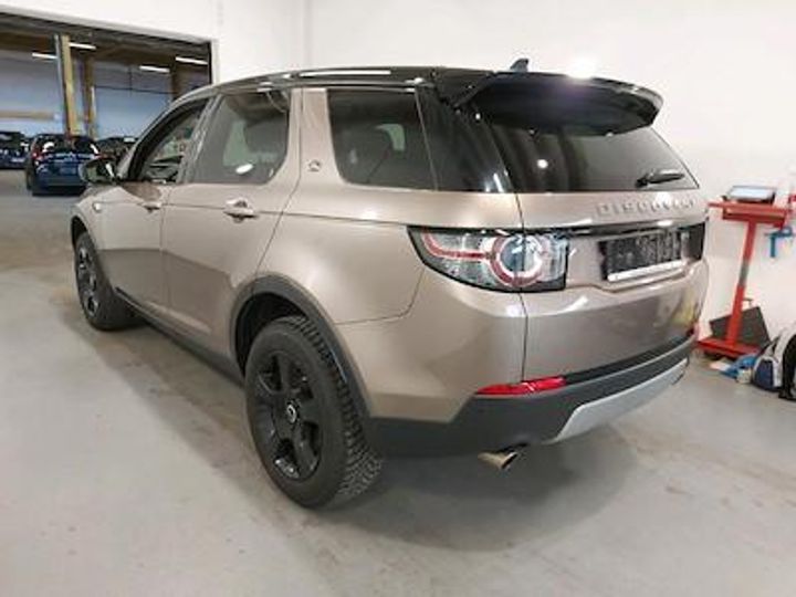 Photo 3 VIN: SALCB2DN8GH592261 - LAND ROVER DISCOVERY SPORT DIESEL 