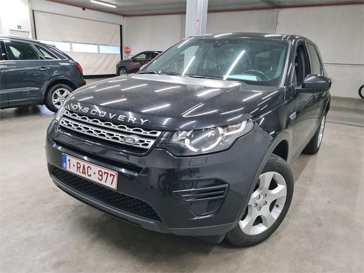 Photo 1 VIN: SALCB2DN8GH597976 - LAND ROVER DISCOVERY SPORT 