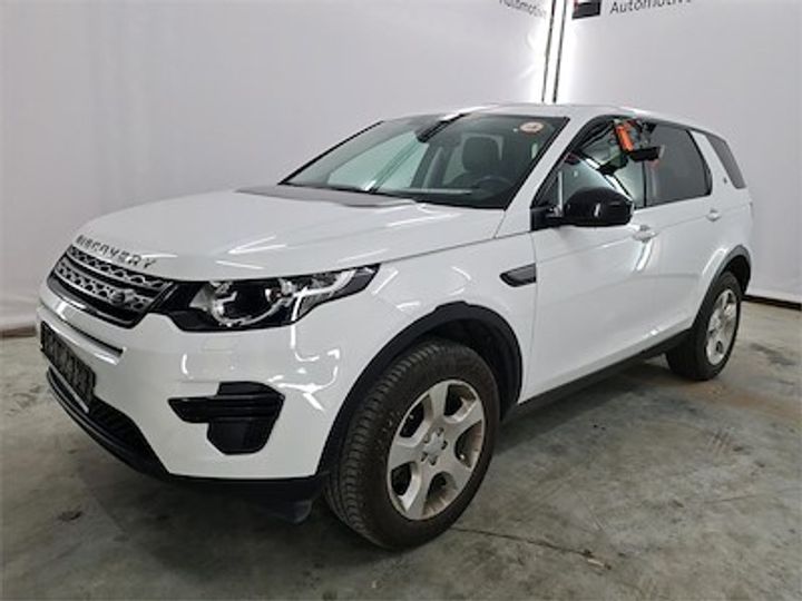 Photo 0 VIN: SALCB2DN8GH600410 - LAND ROVER DISCOVERY SPORT DIESEL 