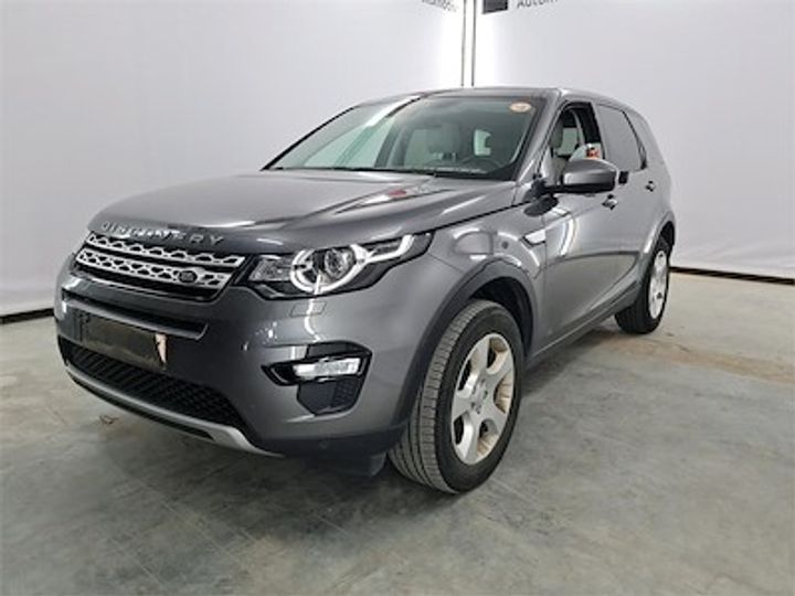 Photo 0 VIN: SALCB2DN8GH608636 - LAND ROVER DISCOVERY SPORT DIESEL 