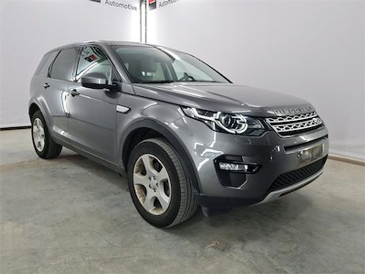 Photo 2 VIN: SALCB2DN8GH608636 - LAND ROVER DISCOVERY SPORT DIESEL 