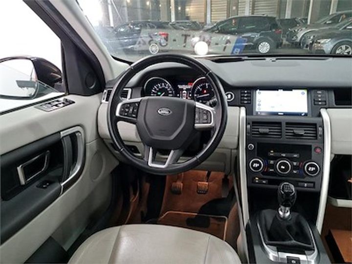 Photo 9 VIN: SALCB2DN8GH608636 - LAND ROVER DISCOVERY SPORT DIESEL 