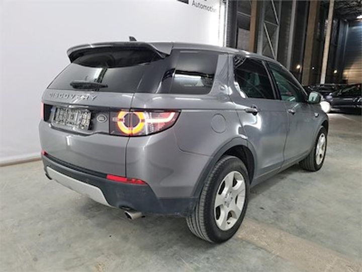 Photo 4 VIN: SALCB2DN8GH608636 - LAND ROVER DISCOVERY SPORT DIESEL 