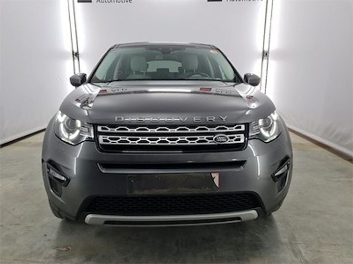 Photo 5 VIN: SALCB2DN8GH608636 - LAND ROVER DISCOVERY SPORT DIESEL 