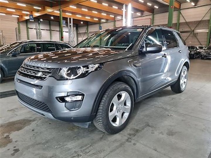 Photo 0 VIN: SALCB2DN8HH694581 - LAND ROVER DISCOVERY SPORT DIESEL 