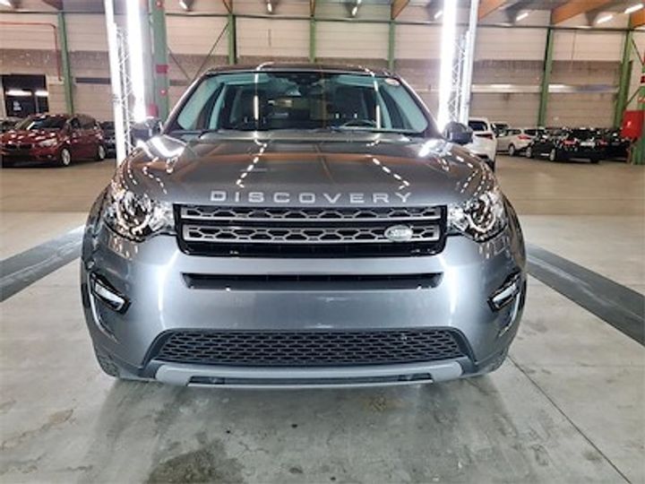 Photo 5 VIN: SALCB2DN8HH694581 - LAND ROVER DISCOVERY SPORT DIESEL 