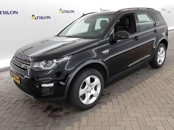 Photo 1 VIN: SALCB2DN8JH770175 - LAND ROVER DISCOVERY SPORT 