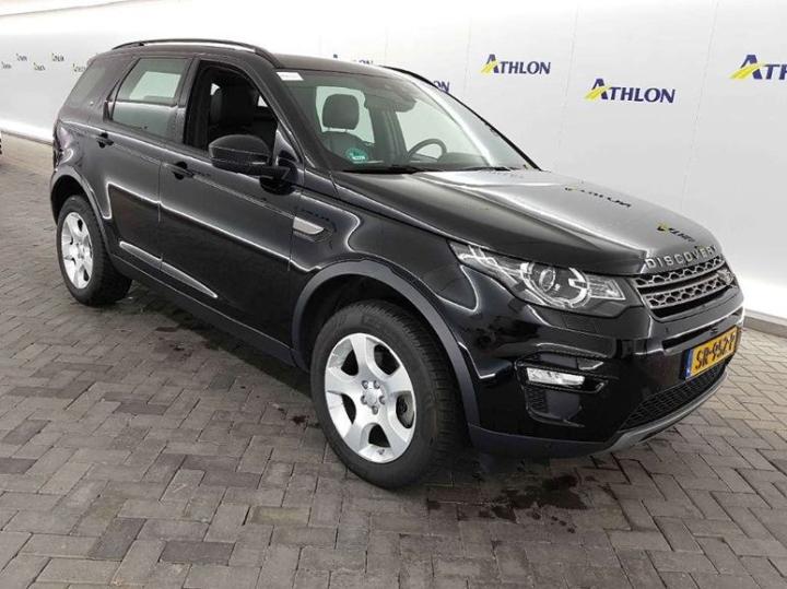 Photo 2 VIN: SALCB2DN8JH770175 - LAND ROVER DISCOVERY SPORT 