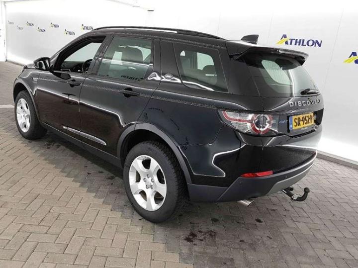 Photo 3 VIN: SALCB2DN8JH770175 - LAND ROVER DISCOVERY SPORT 