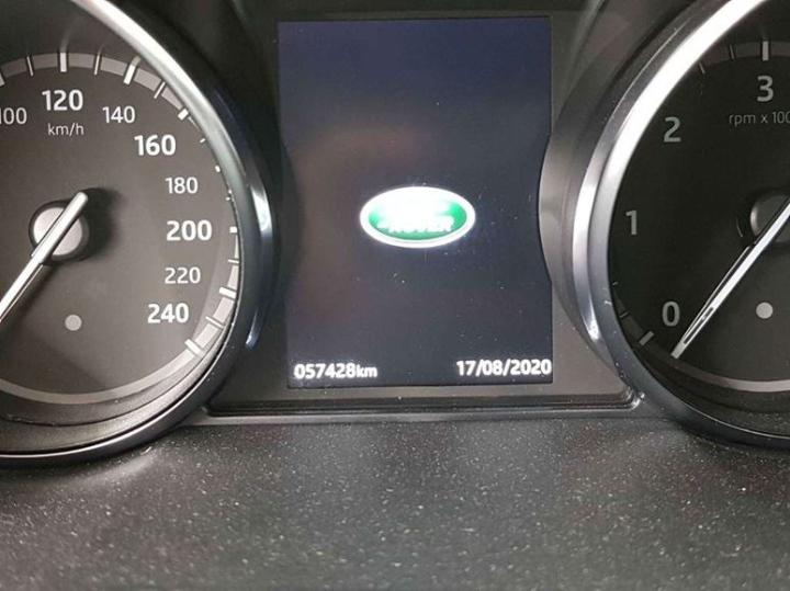 Photo 8 VIN: SALCB2DN8JH770175 - LAND ROVER DISCOVERY SPORT 