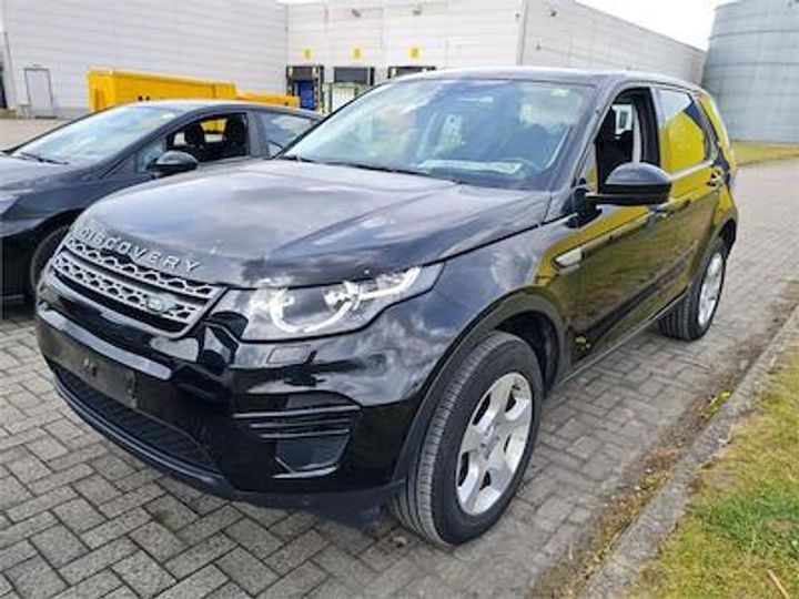 Photo 1 VIN: SALCB2DN9GH588994 - LAND ROVER DISCOVERY SPORT DIESEL 