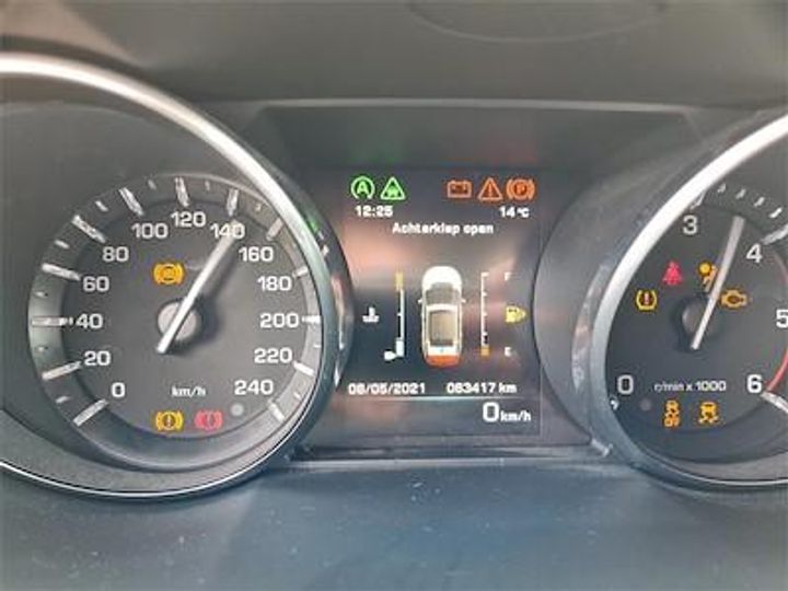 Photo 10 VIN: SALCB2DN9GH588994 - LAND ROVER DISCOVERY SPORT DIESEL 