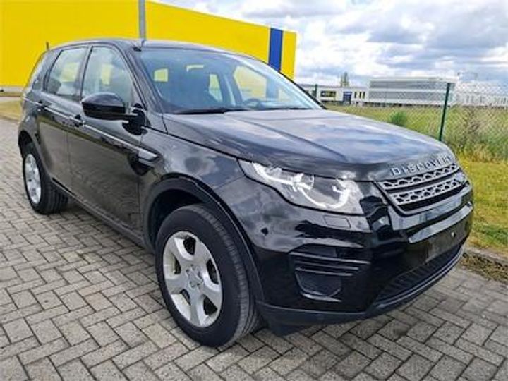 Photo 2 VIN: SALCB2DN9GH588994 - LAND ROVER DISCOVERY SPORT DIESEL 