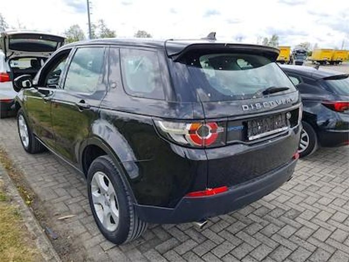 Photo 3 VIN: SALCB2DN9GH588994 - LAND ROVER DISCOVERY SPORT DIESEL 