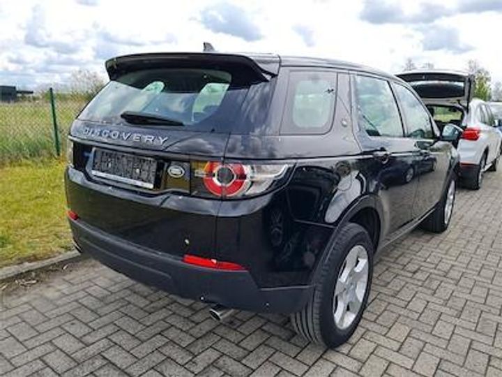 Photo 4 VIN: SALCB2DN9GH588994 - LAND ROVER DISCOVERY SPORT DIESEL 