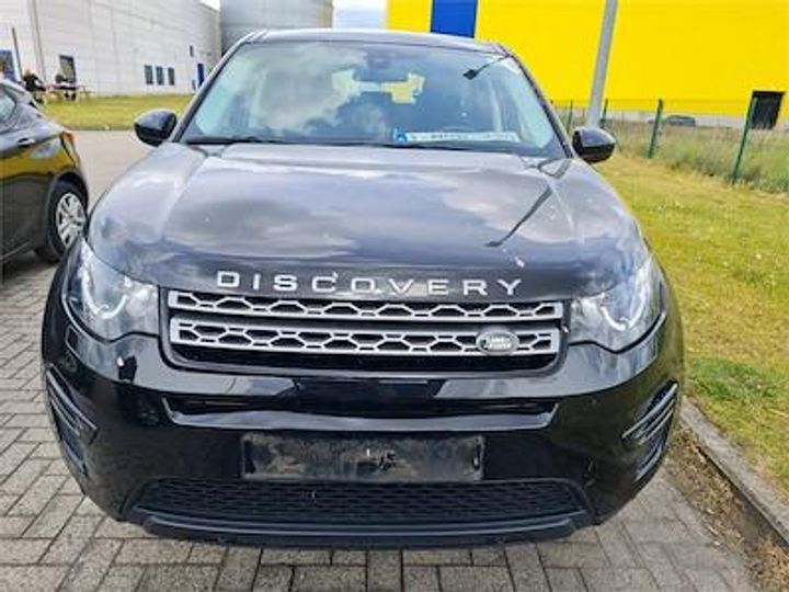 Photo 5 VIN: SALCB2DN9GH588994 - LAND ROVER DISCOVERY SPORT DIESEL 