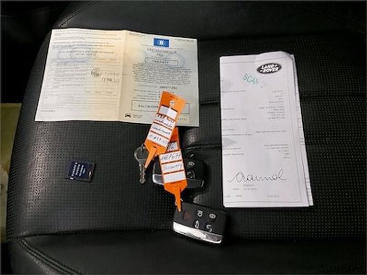 Photo 13 VIN: SALCB2DN9GH589403 - LAND ROVER DISCOVERY SPORT DIESEL 