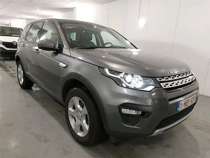 Photo 2 VIN: SALCB2DN9GH589403 - LAND ROVER DISCOVERY SPORT DIESEL 