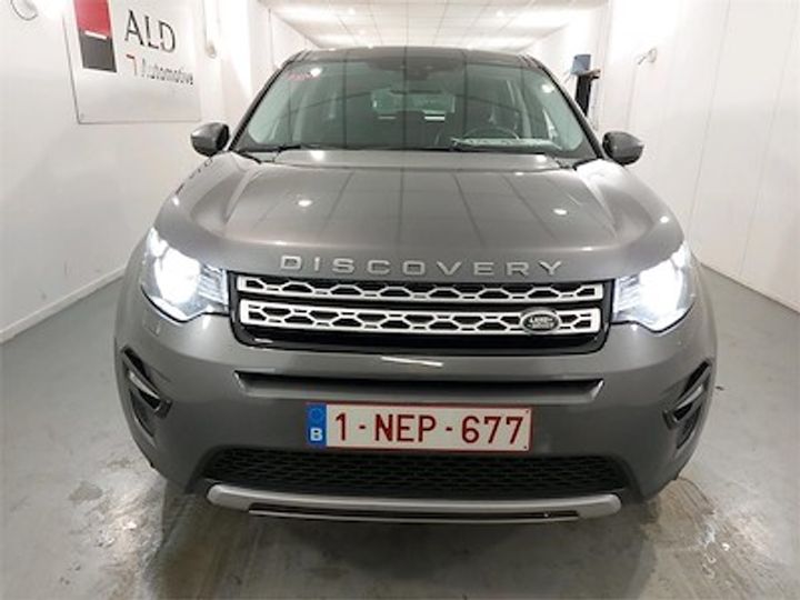 Photo 5 VIN: SALCB2DN9GH589403 - LAND ROVER DISCOVERY SPORT DIESEL 