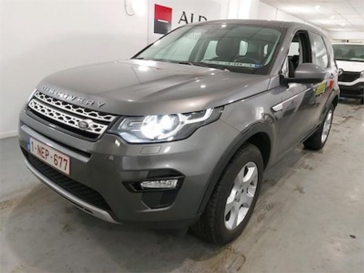 Photo 1 VIN: SALCB2DN9GH589403 - LAND ROVER DISCOVERY SPORT DIESEL 