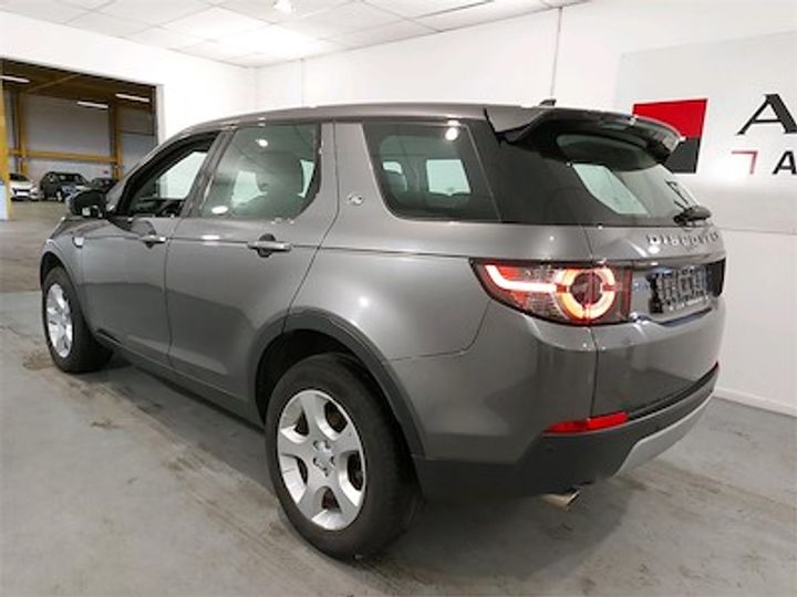 Photo 3 VIN: SALCB2DN9GH589403 - LAND ROVER DISCOVERY SPORT DIESEL 