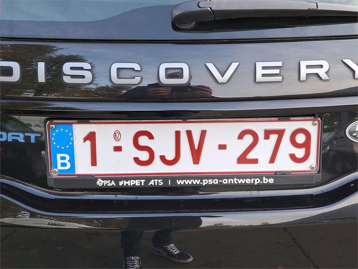 Photo 7 VIN: SALCB2DN9GH629818 - LAND ROVER DISCOVERY SPORT 