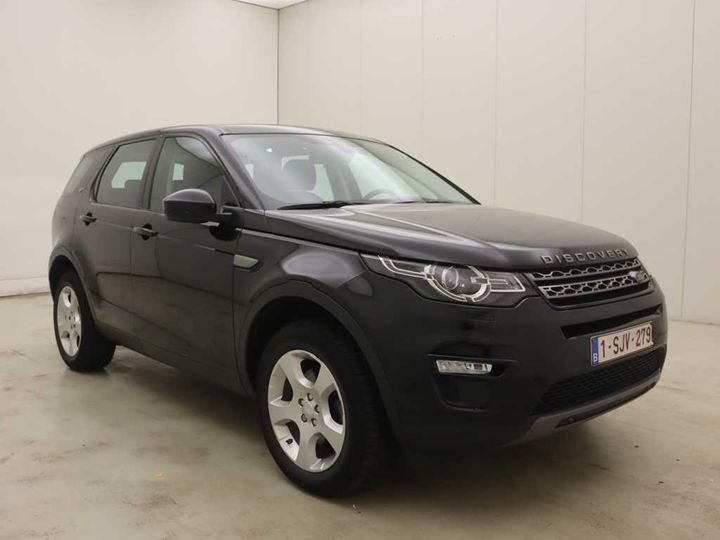 Photo 8 VIN: SALCB2DN9GH629818 - LAND ROVER DISCOVERY SPORT 