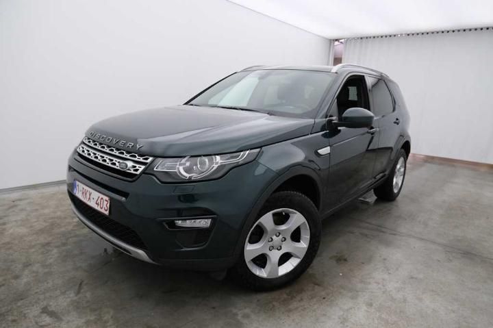 Photo 1 VIN: SALCB2DN9HH671066 - LAND ROVER DISCOVERY SPORT &#3914 