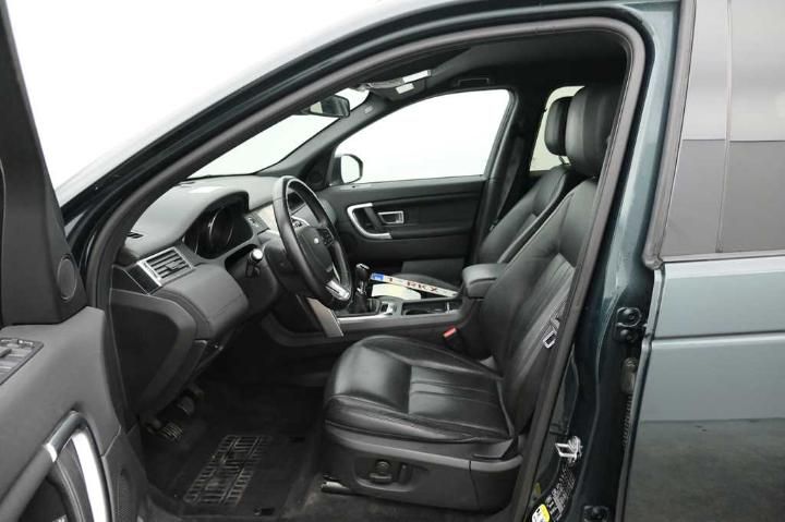 Photo 3 VIN: SALCB2DN9HH671066 - LAND ROVER DISCOVERY SPORT &#3914 