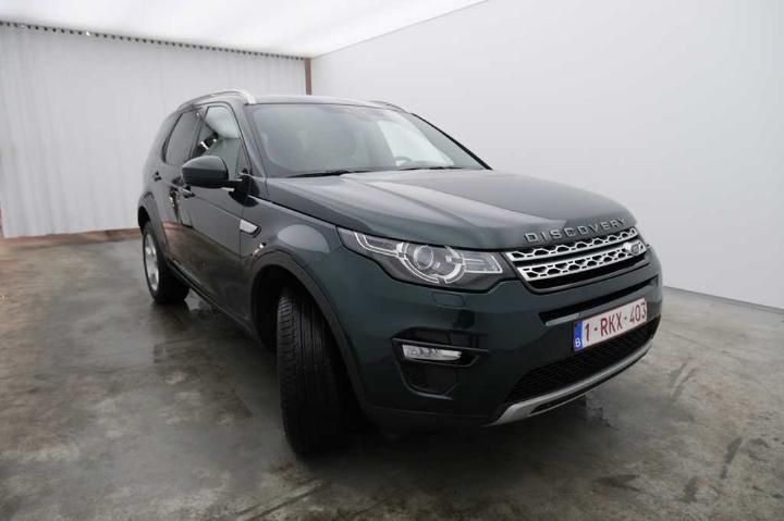 Photo 8 VIN: SALCB2DN9HH671066 - LAND ROVER DISCOVERY SPORT &#3914 