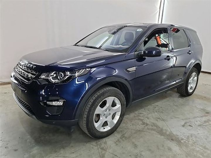 Photo 1 VIN: SALCB2DN9HH674937 - LAND ROVER DISCOVERY SPORT DIESEL 