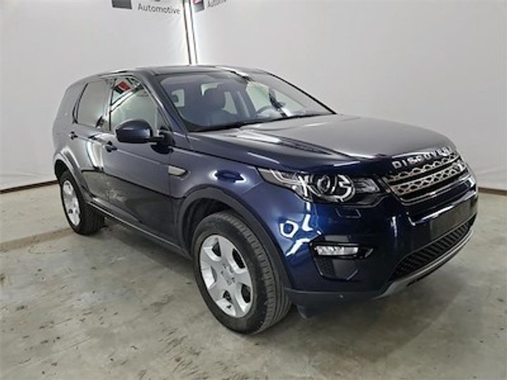 Photo 2 VIN: SALCB2DN9HH674937 - LAND ROVER DISCOVERY SPORT DIESEL 