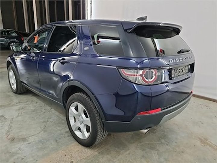 Photo 3 VIN: SALCB2DN9HH674937 - LAND ROVER DISCOVERY SPORT DIESEL 