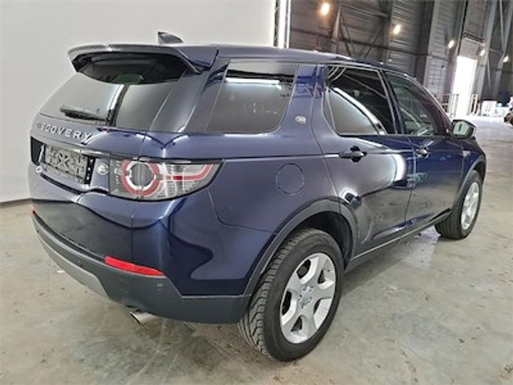 Photo 4 VIN: SALCB2DN9HH674937 - LAND ROVER DISCOVERY SPORT DIESEL 